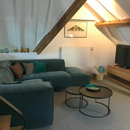 Koolsteeg22 Apartment Ghent