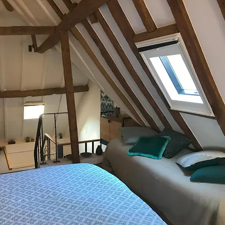 Koolsteeg22 Apartment