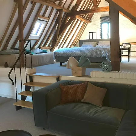 Koolsteeg22 Appartement Gent