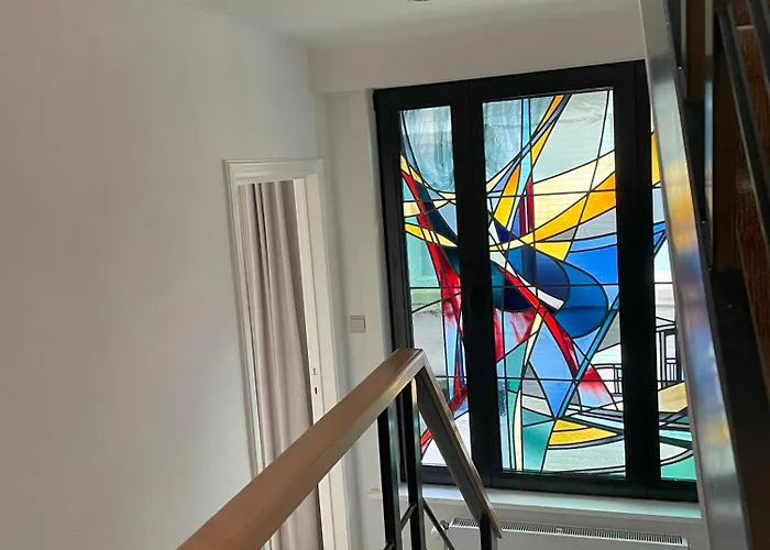 Koolsteeg22 Апартаменты