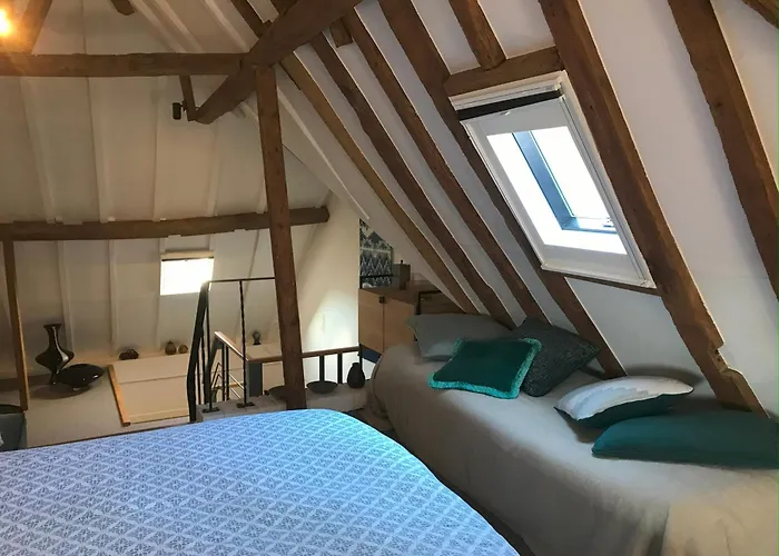 Koolsteeg22 Апартаменты