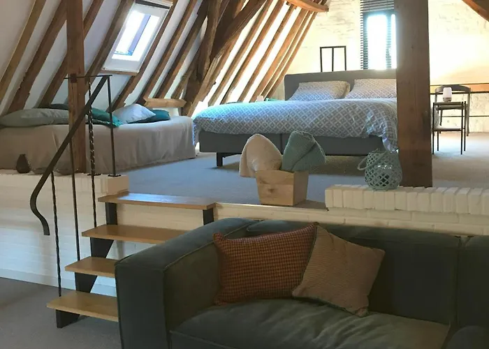 Koolsteeg22 Апартаменты Гент