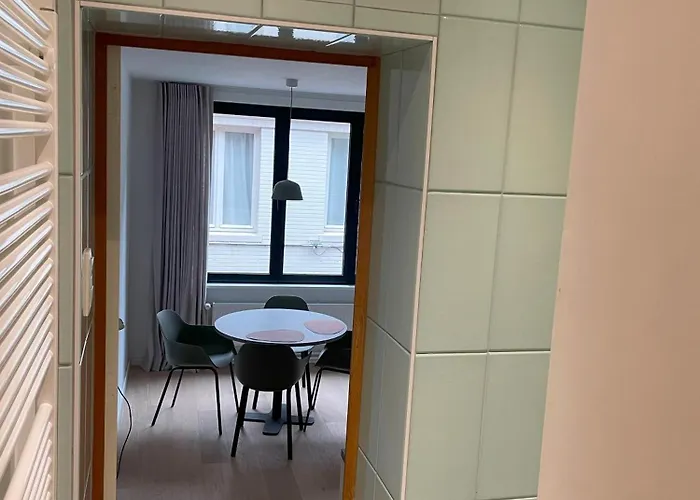 Апартаменты Koolsteeg22 *